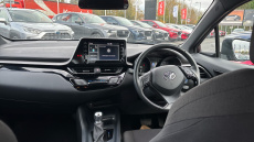 Toyota C-HR 1.8 Hybrid Icon 5dr CVT Hybrid Hatchback